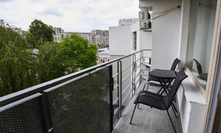 Lux Apartament Bacău Eksteriør billede